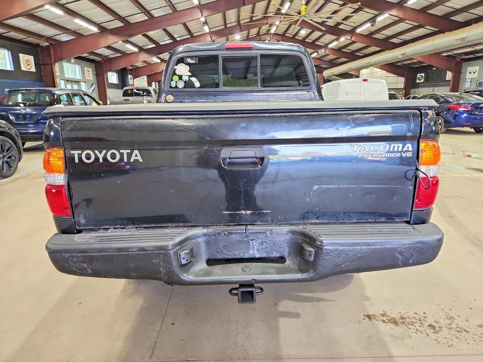2001 Toyota Tacoma Double Cab Prerunner