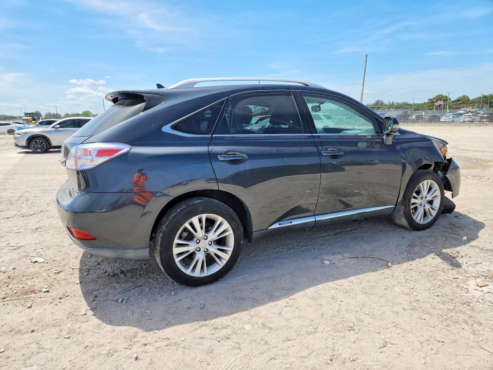 2010 Lexus Rx 450h