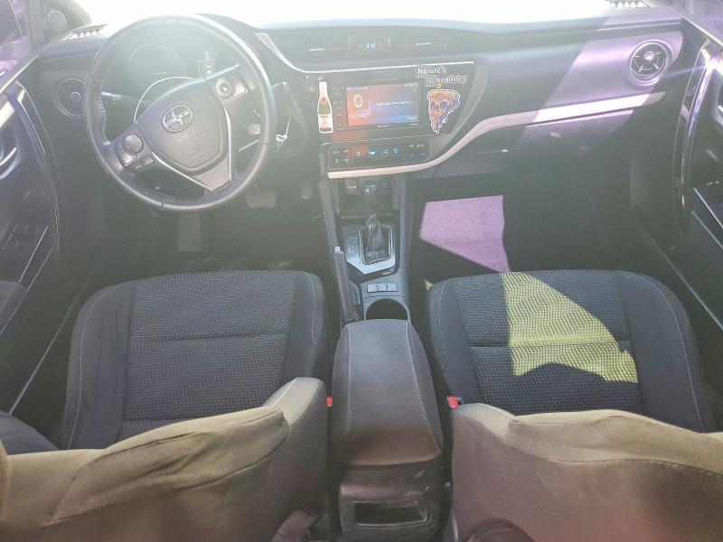 2016 Scion Im Base