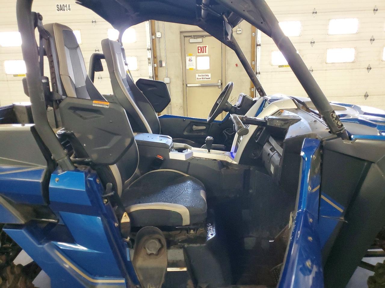 2021 Yamaha YXE1000 Utility Vehicle