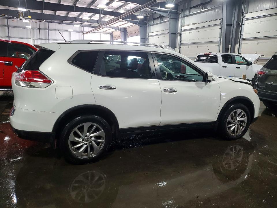 2014 Nissan Rogue sl