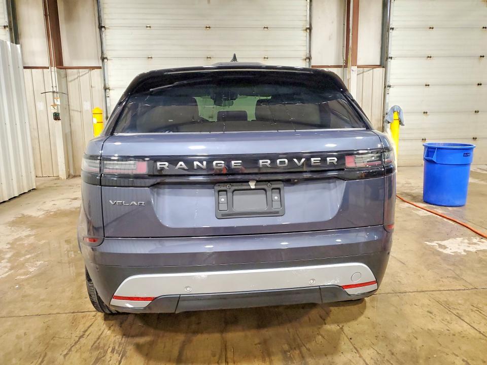 2025 Land Rover Range Rover Velar s