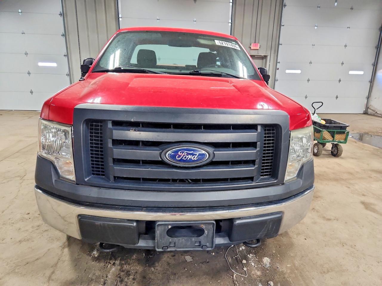 2010 Ford F150