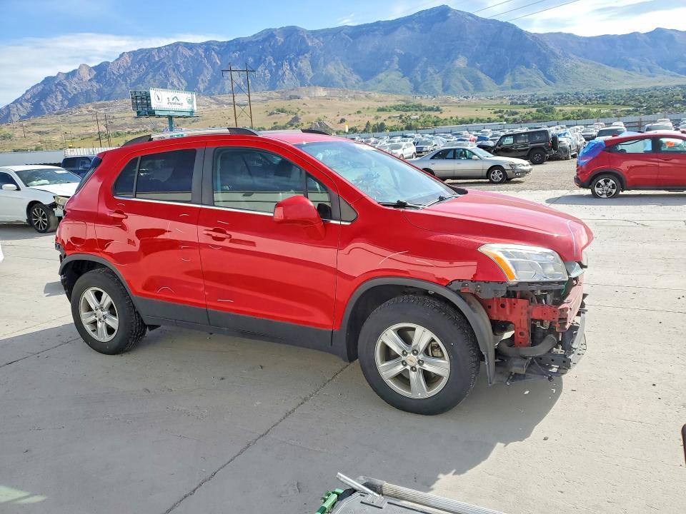 2016 Chevrolet Trax 1LT