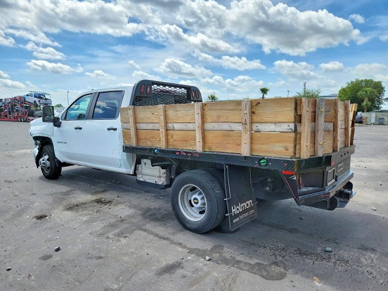 2023 Chevrolet Silverado K3500