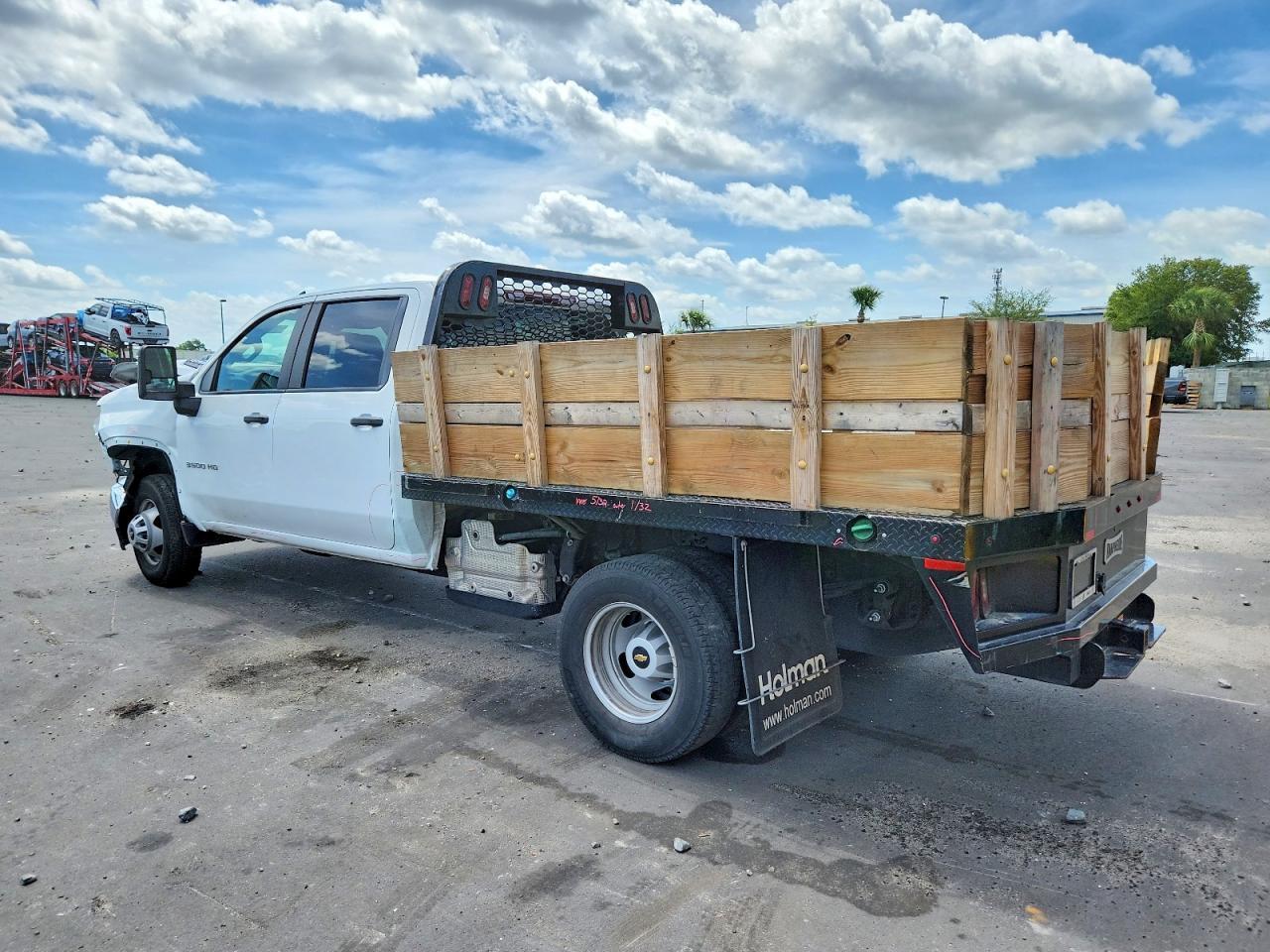 2023 Chevrolet Silverado K3500