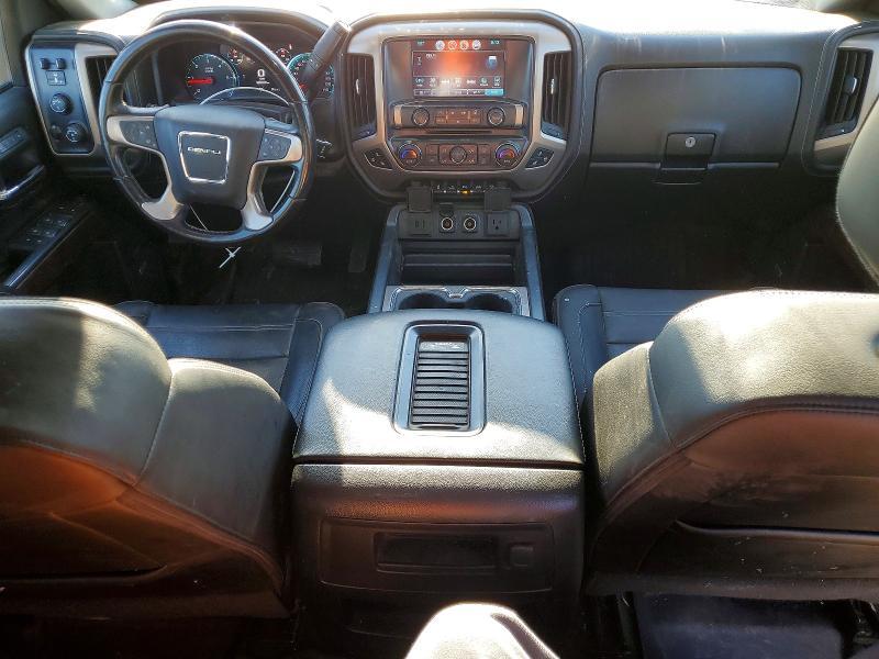 2018 GMC Sierra K1500 Denali