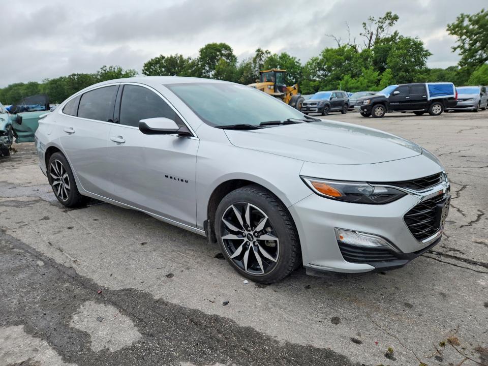 2021 Chevrolet Malibu rs