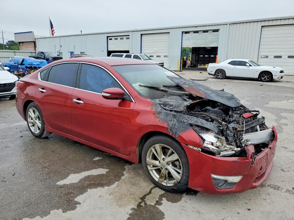 2013 Nissan Altima 2.5