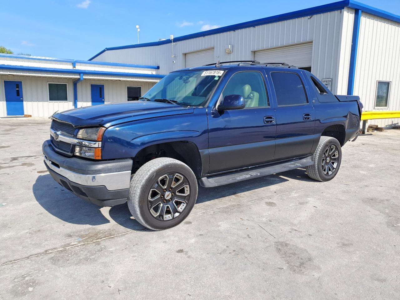 2006 Chevrolet Avalanche C1500