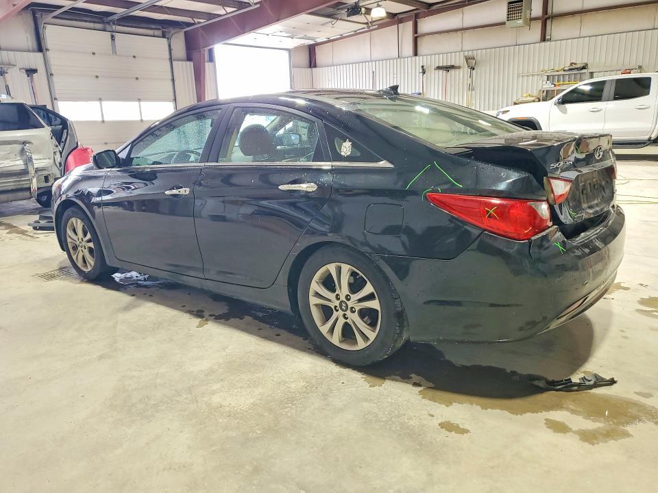 2013 Hyundai Sonata Limited