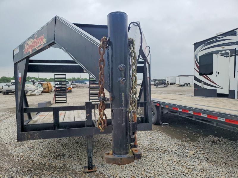 2022 East Texas Long Horn 20' LOWBOY-7K Equipment Trailer