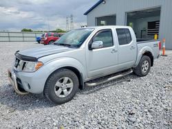 4 X 4 a la venta en subasta: 2013 Niss Frontier S