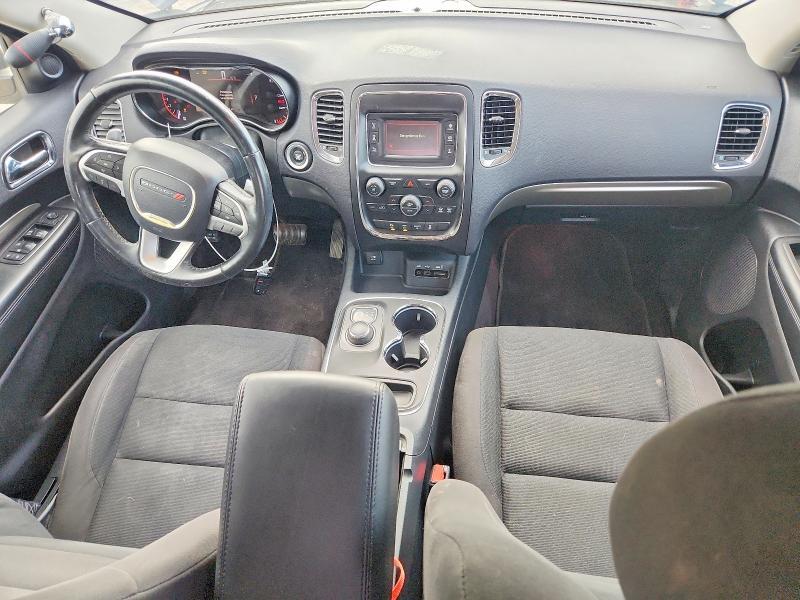 2017 Dodge Durango ssv