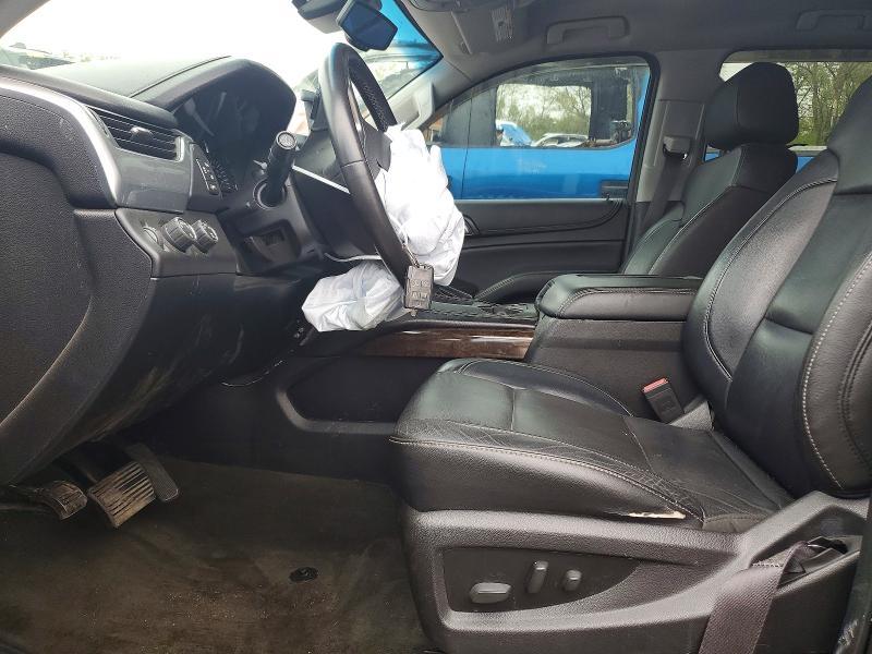 2015 Chevrolet Tahoe K1500 lt