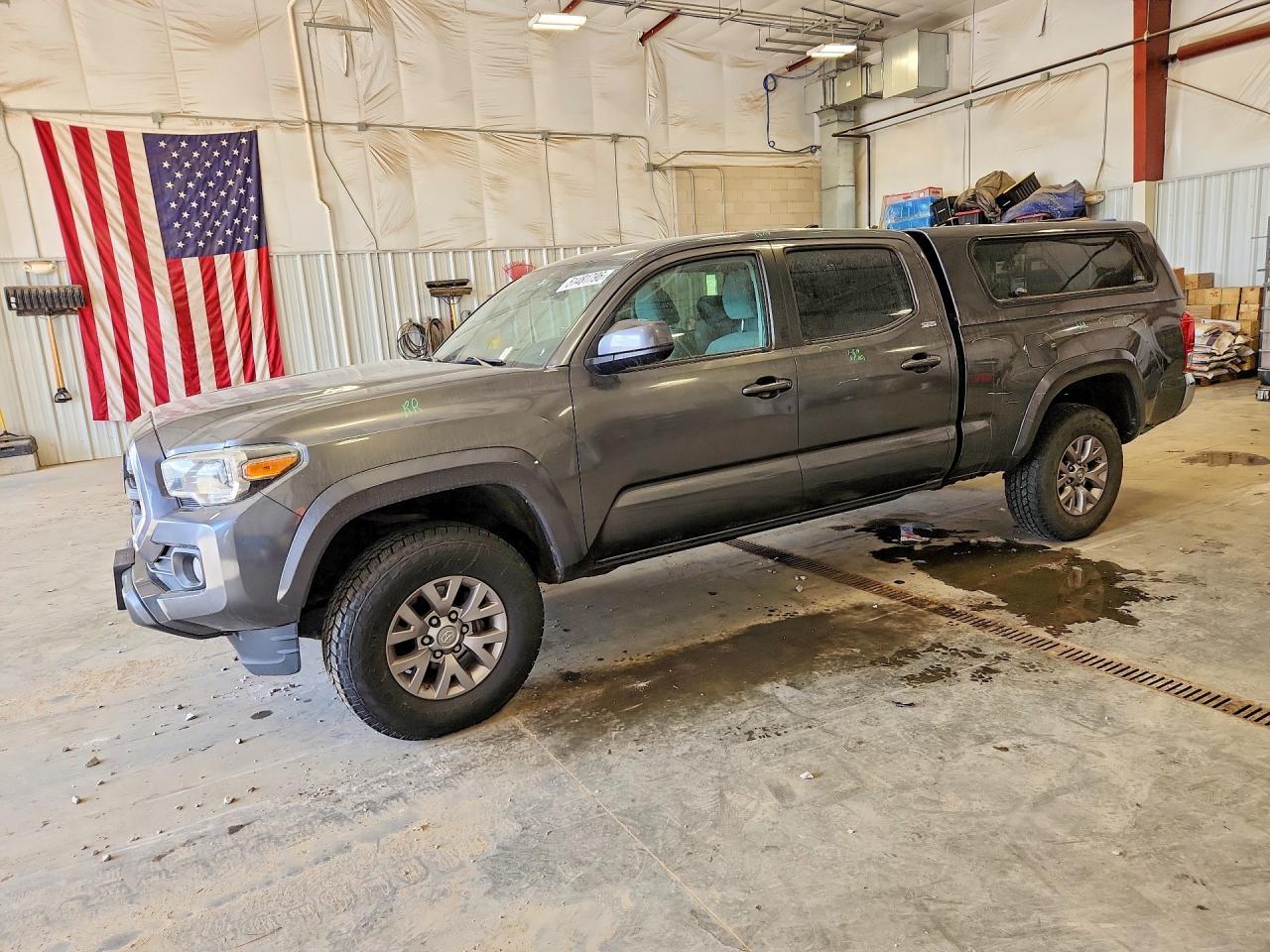 2016 Toyota Tacoma SR5 V6