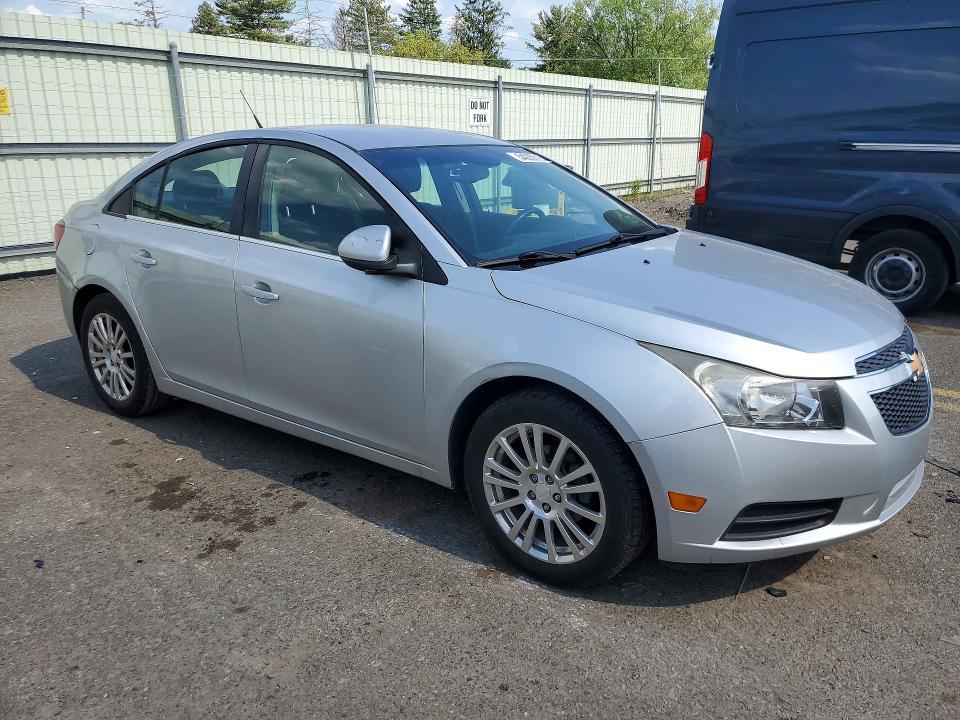 2012 Chevrolet Cruze eco