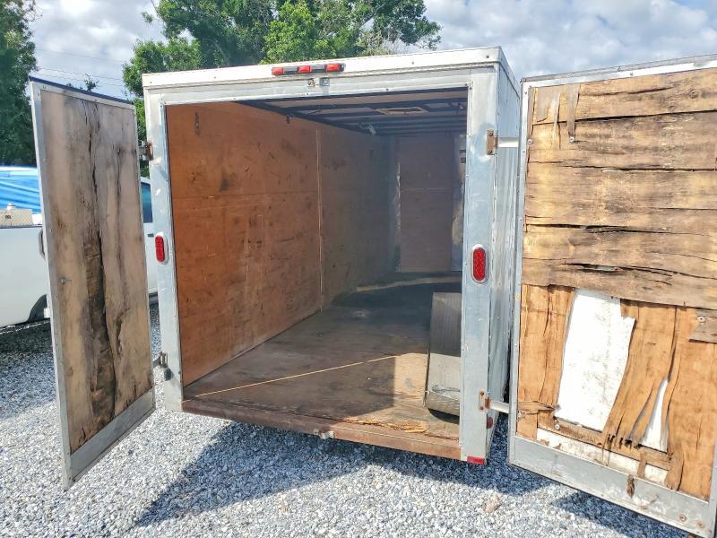 2015 Arising Industries 716VTDW Enclosed Cargo Trailer
