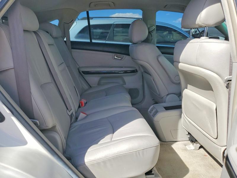 2008 Lexus Rx 350