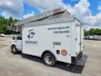 2018 Ford E450 Cable Placer Bucket Truck