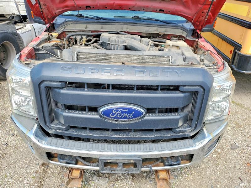 2014 Ford F350 Super Duty