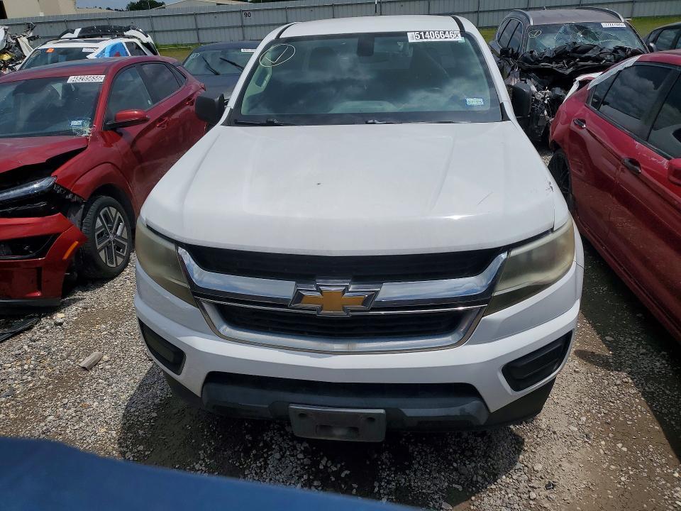 2017 Chev Colorado