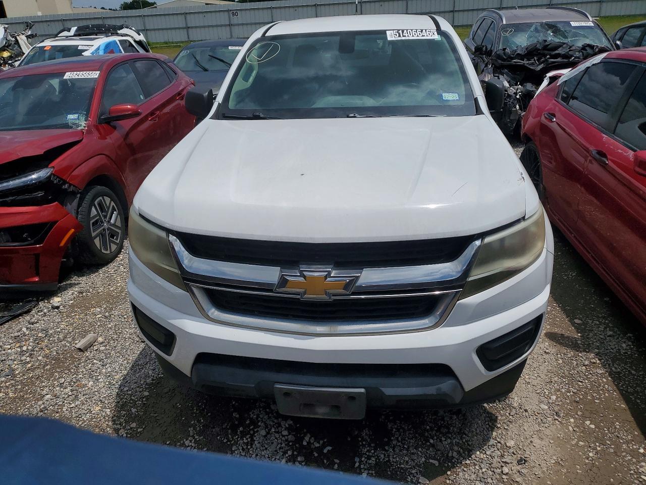 2017 Chev Colorado