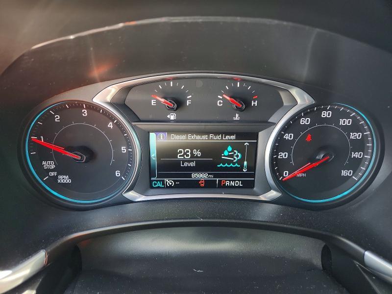 2018 Chevrolet Equinox lt