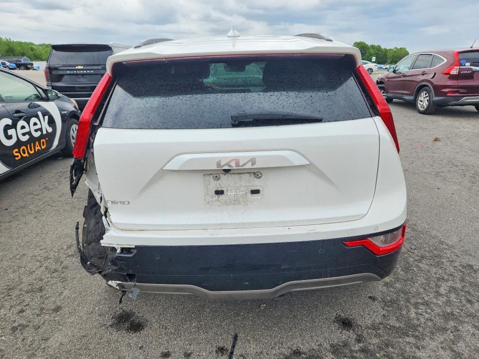2023 KIA Niro Wind