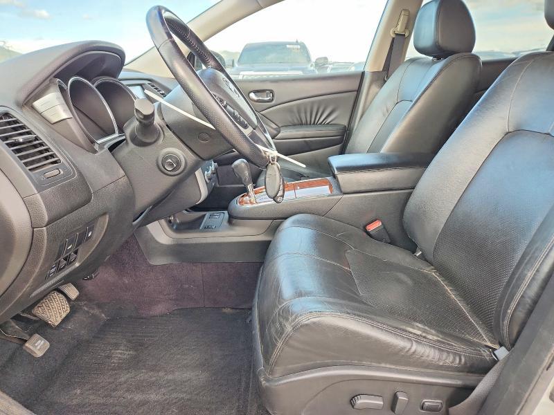 2010 Nissan Murano s