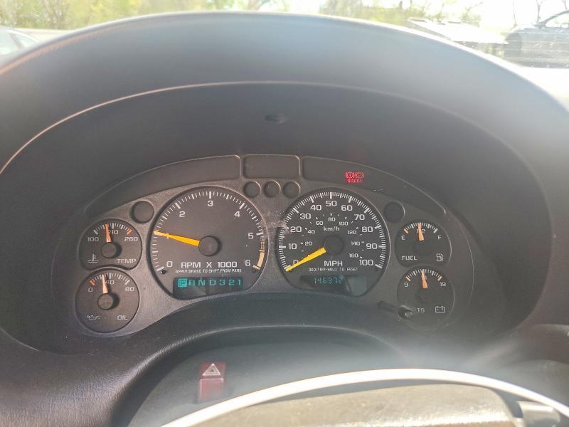2001 Chevrolet S Truck S10