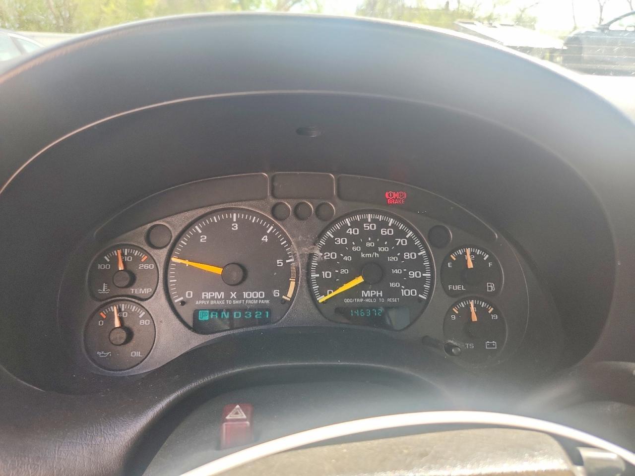 2001 Chevrolet S Truck S10