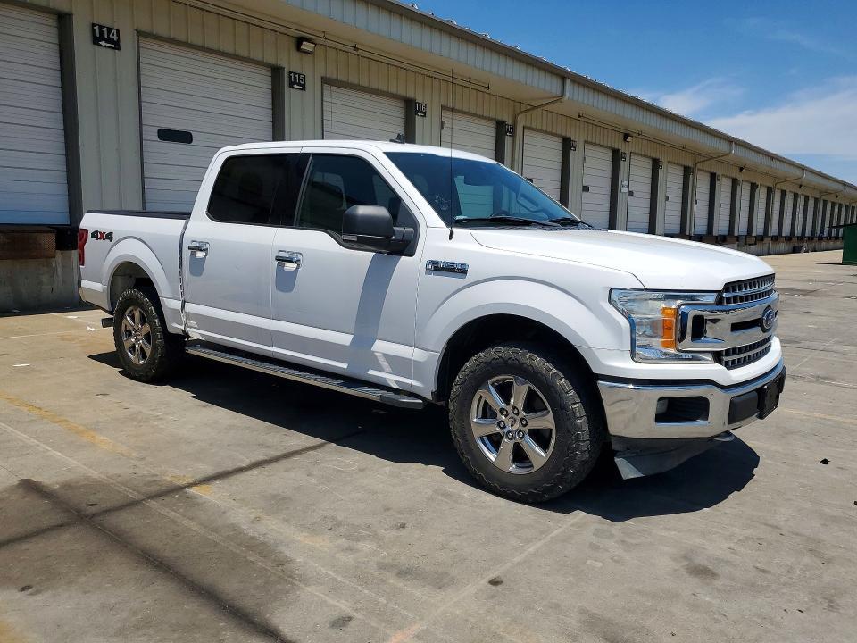 2019 Ford F150 Supercrew
