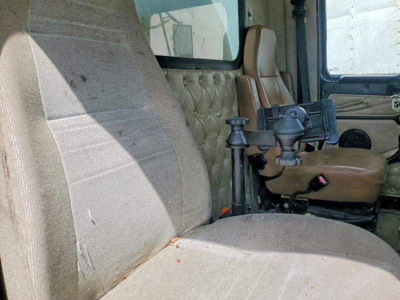 2008 Western Star Fuel Truck