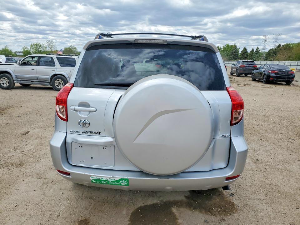 2008 Toyota Rav4 Limited