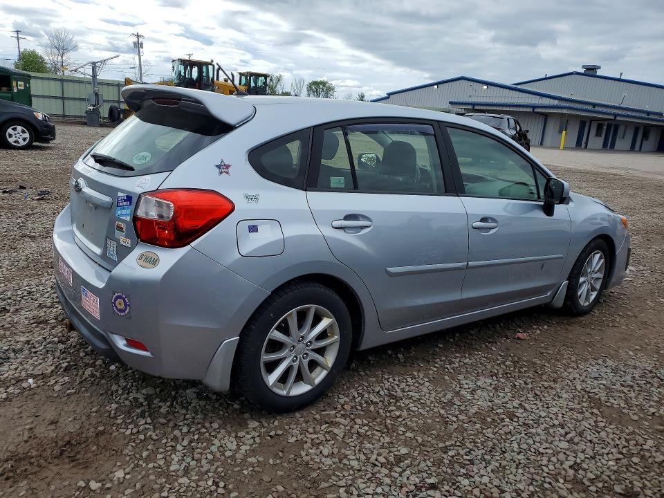 2013 Subaru Impreza Premium