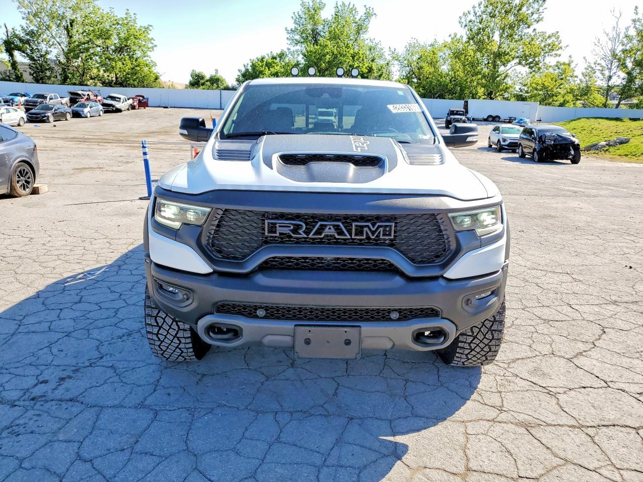 2021 Dodge RAM 1500 TRX