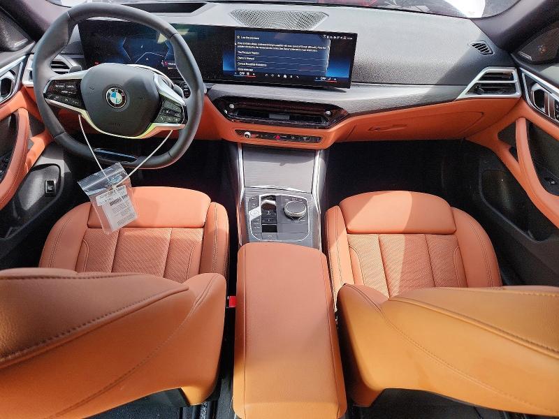 2025 BMW 430xi Gran Coupe