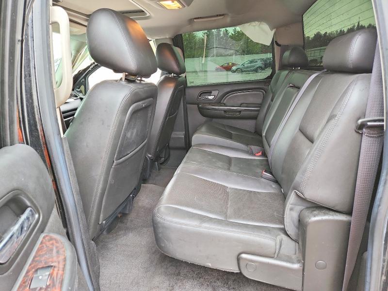 2014 GMC Sierra K2500 Denali