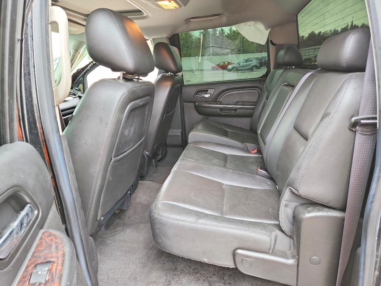 2014 GMC Sierra K2500 Denali