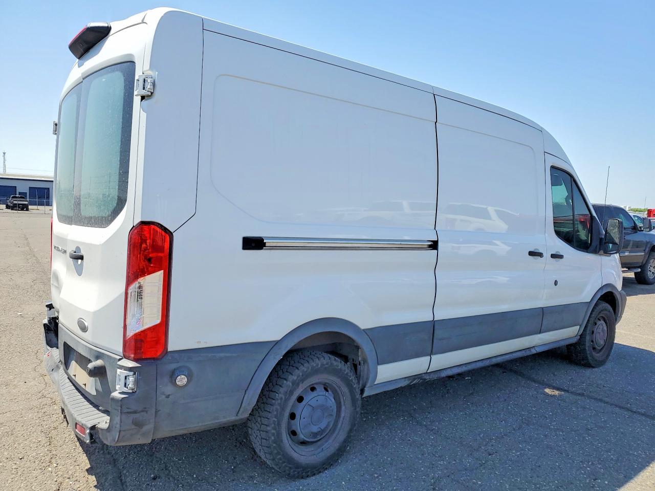 2019 Ford Transit 250 Delivery Van