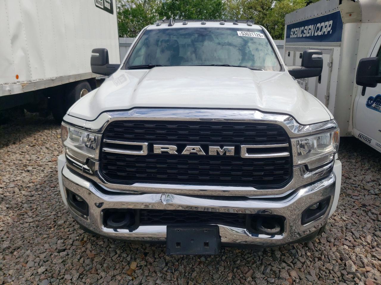 2024 Dodge RAM 4500