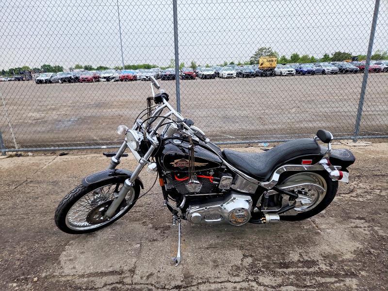 1996 Harley-Davidson Fxst Custom