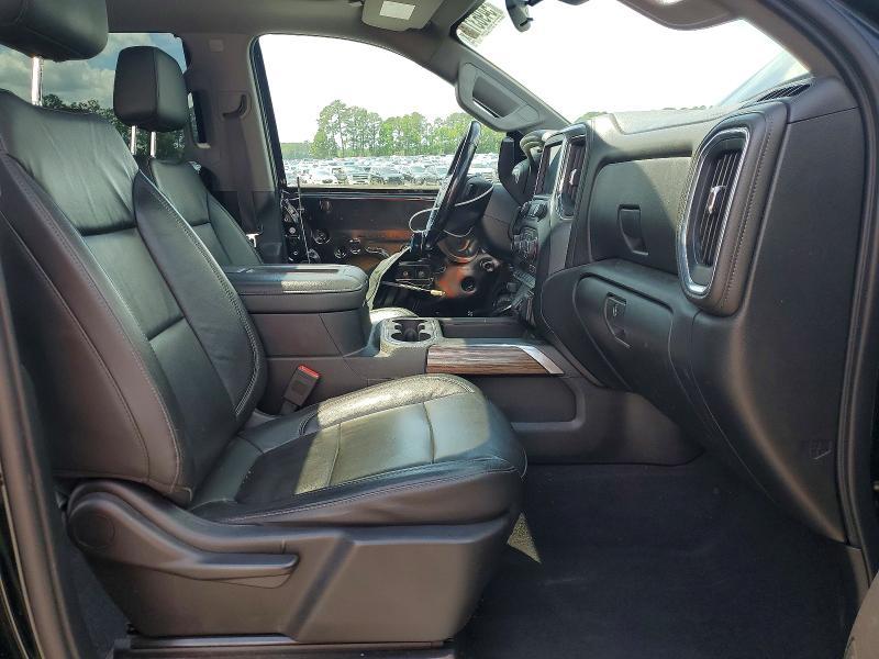 2020 Chevrolet Silverado K1500 RST