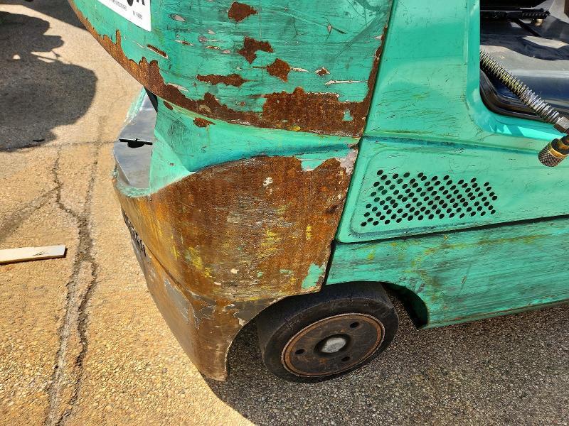 2019 Mitsubishi Forklift