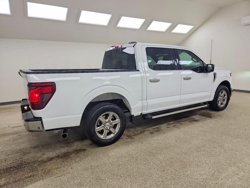2025 Ford F150 XLT