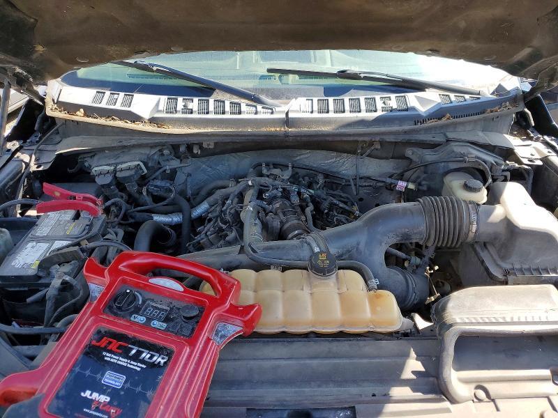 2017 Ford F150 Super cab