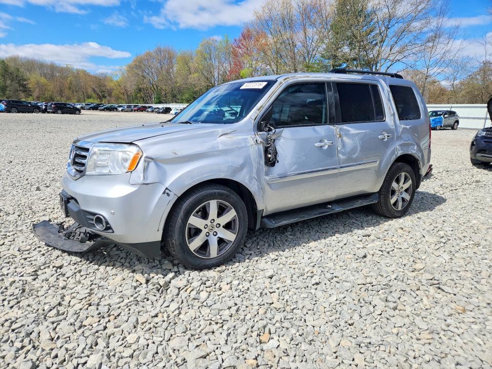 2014 Honda Pilot Touring