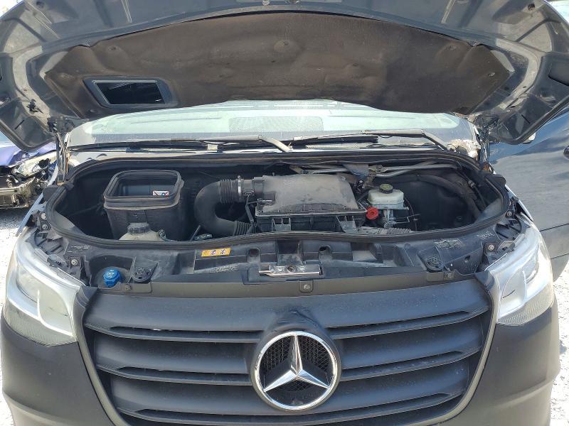 2019 Mercedes-Benz Sprinter 2500 Delivery Van