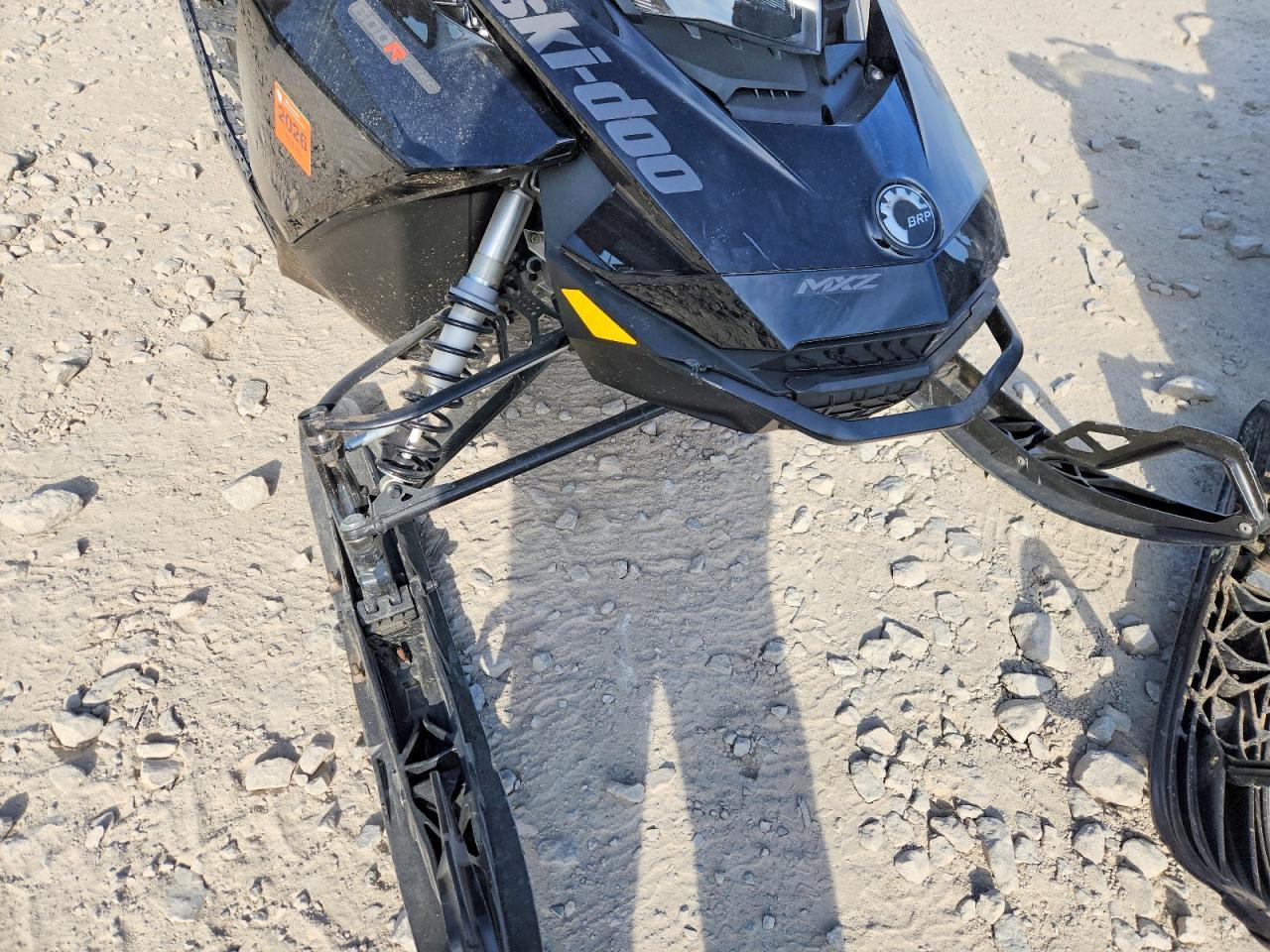 2021 Skidoo MXZ TNT 600R E-TEC
